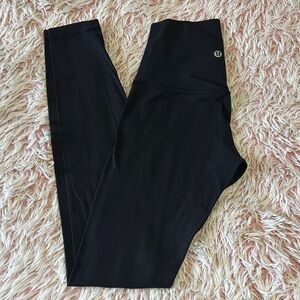 Lululemon Black Leggings